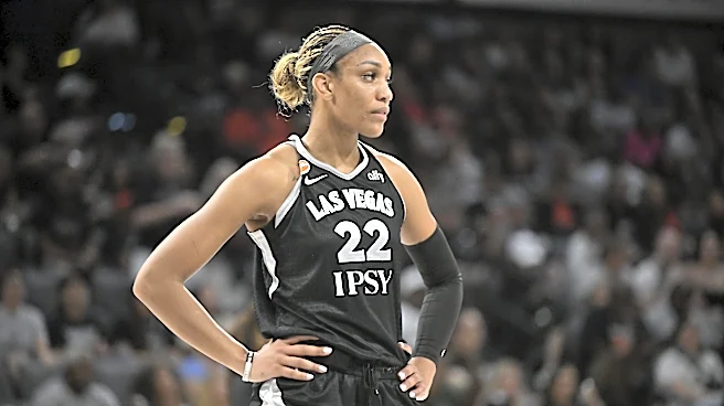 WNBA gameday discussion: Will a national TV matchup with the Golden State Valkyries reveal that these are the old or the new Las Vegas Aces?