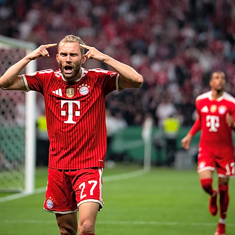 Report: Uli Hoeneß ‘personal intervention’ critical in Bayern Munich talks with Konrad Laimer