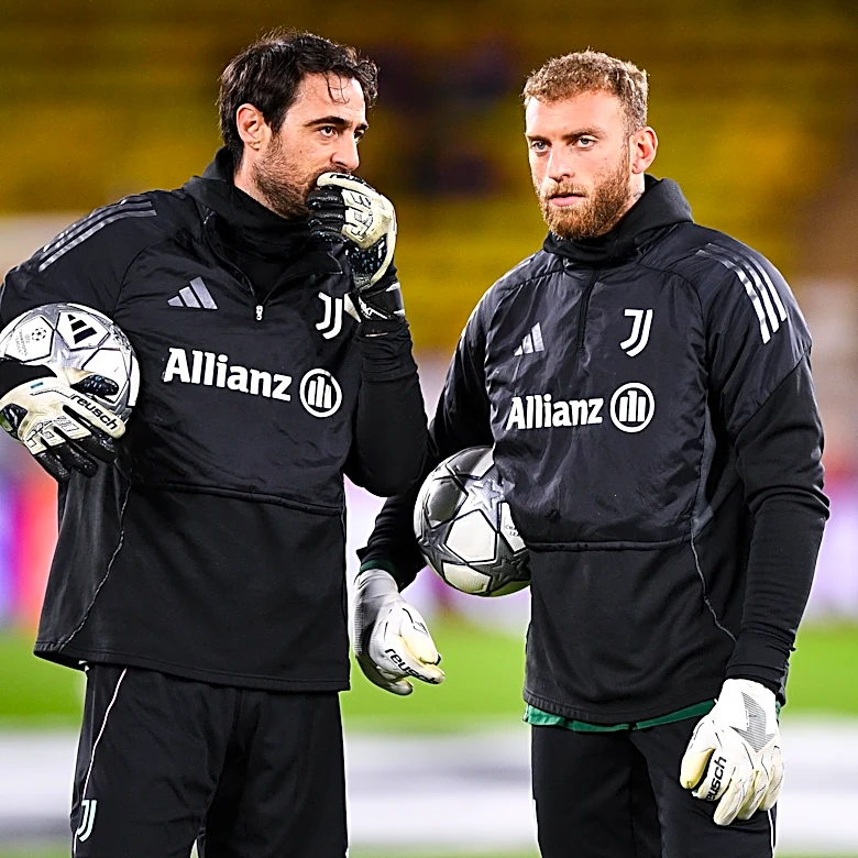 Juventus 2025-26 Season Ratings: The Goalkeepers