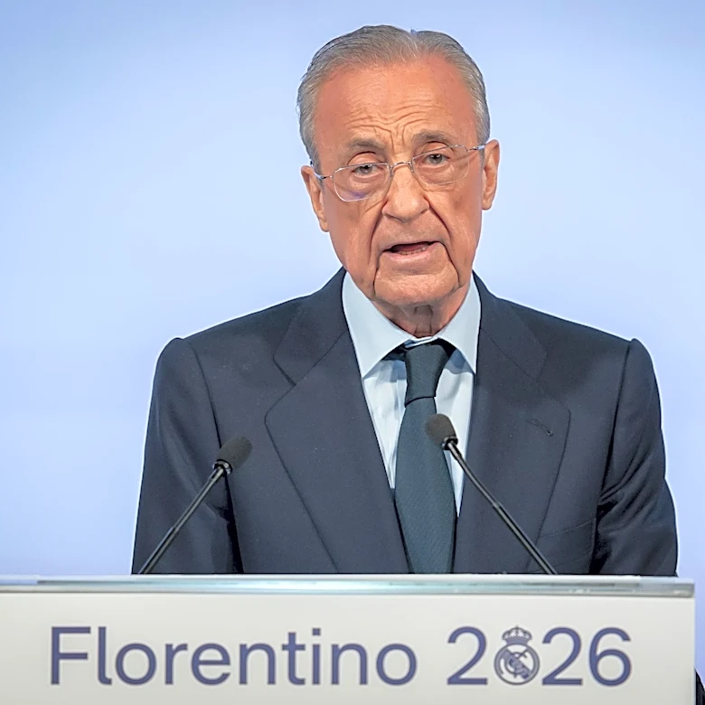 Florentino Pérez: “If Vinicius doesn’t want to be at Madrid and wants to sign elsewhere, he will be free to do so”