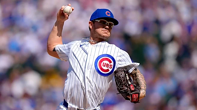 Chicago Cubs news and notes — Happ, Imanaga, Roberts