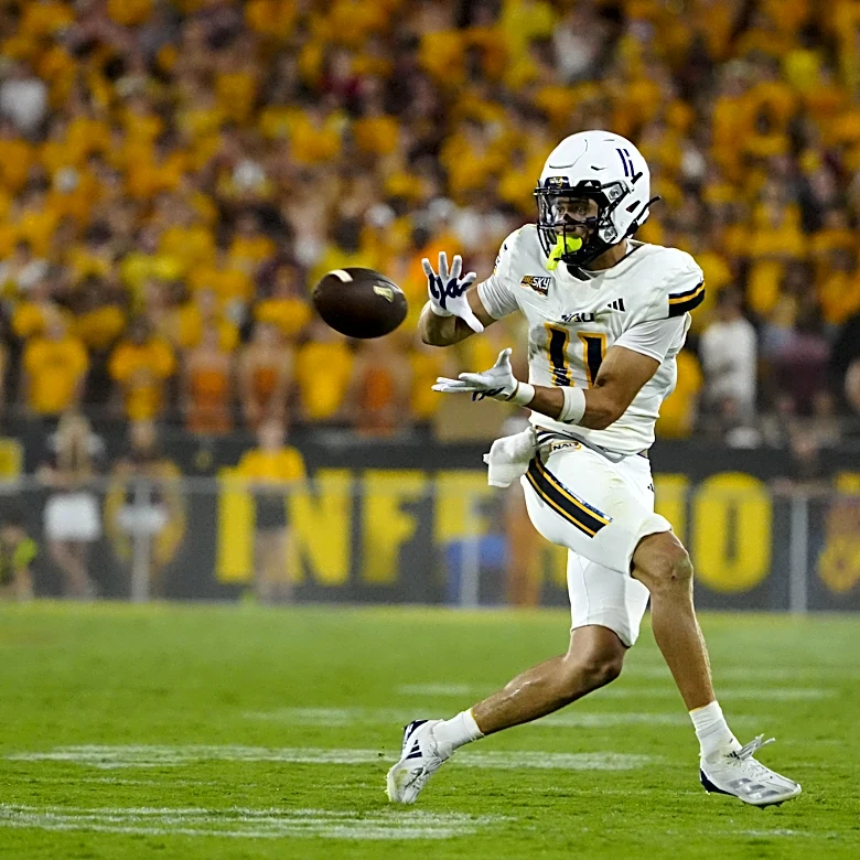 Denver Broncos roster review: UDFA WR Kolbe Katsis
