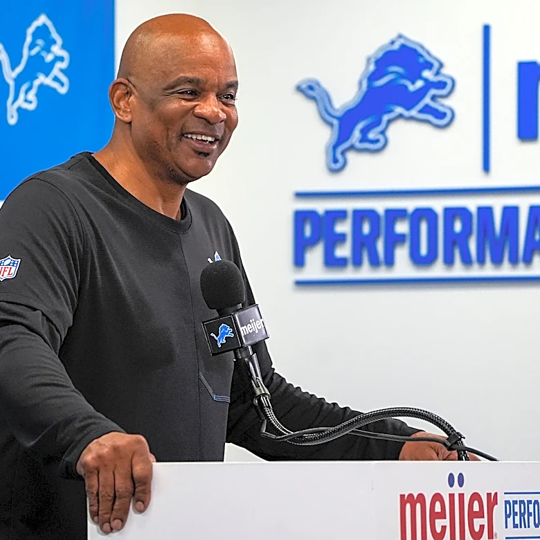 Lions GM Ray Agnew interviewed for—but didn’t land—Vikings GM position