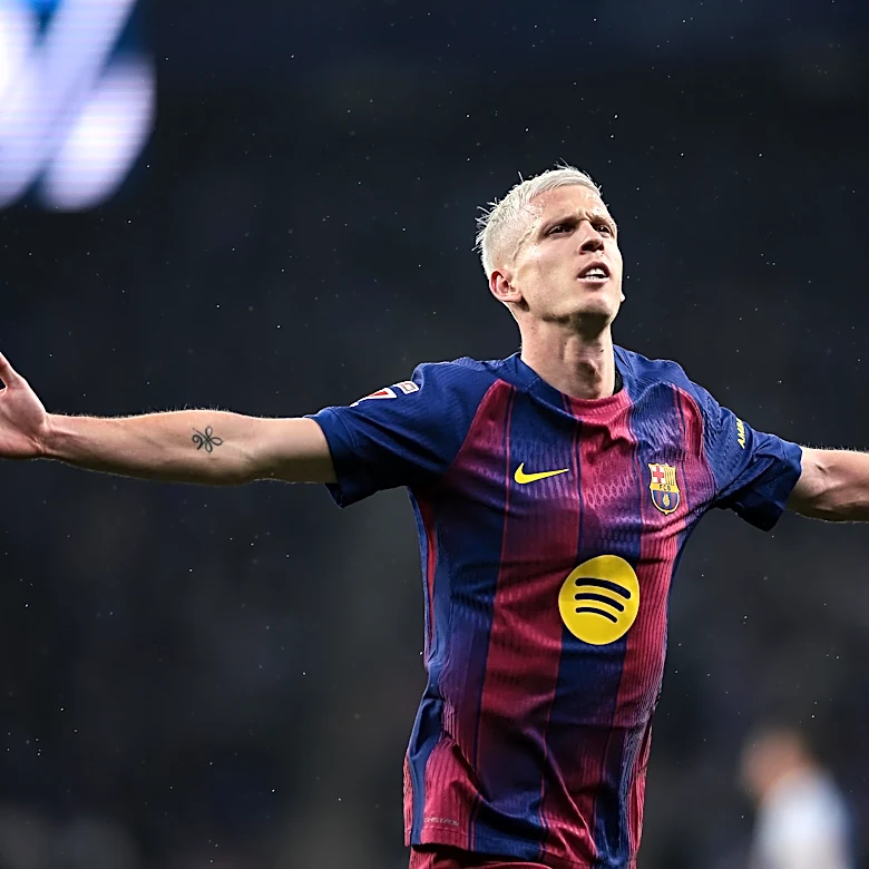 Why Barcelona are set to hand Dani Olmo a pay rise as part of improved contract