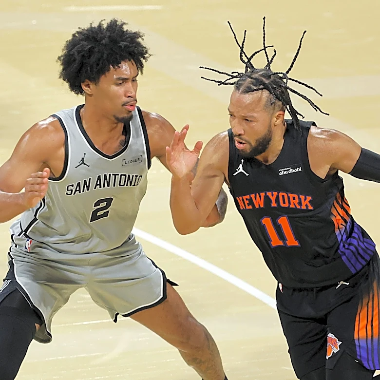 Knicks NBA Finals Primer: San Antonio Spurs
