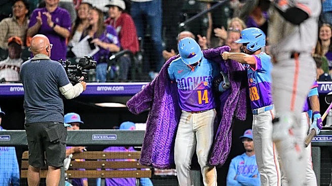 This Week in Purple: Goodbye May and hello June