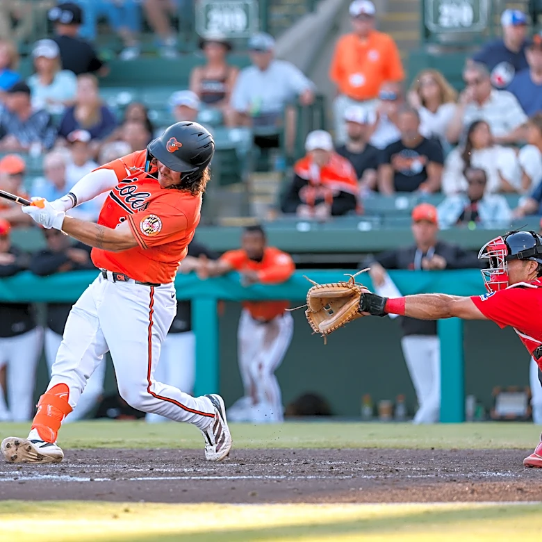 Orioles minor league recap 5/31: Creed Williams walks it off