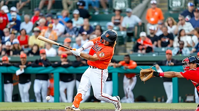 Orioles minor league recap 5/31: Creed Williams walks it off