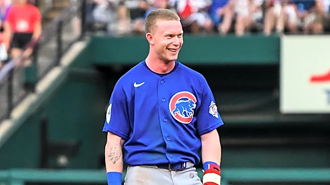 Cubs 6, Cardinals 1: Ben Brown and Pete Crow-Armstrong, your tables are ready