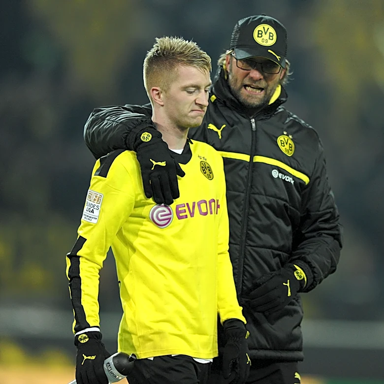 Marco Reus feels Jürgen Klopp could be next Germany manager
