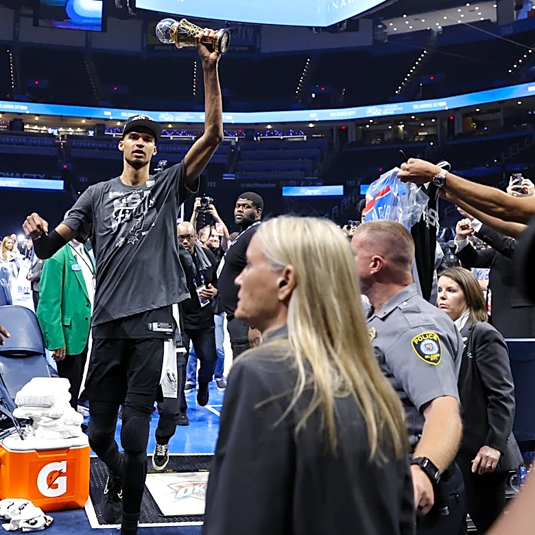 Box Grades: Spurs Return to Finals with gritty Game 7 victory