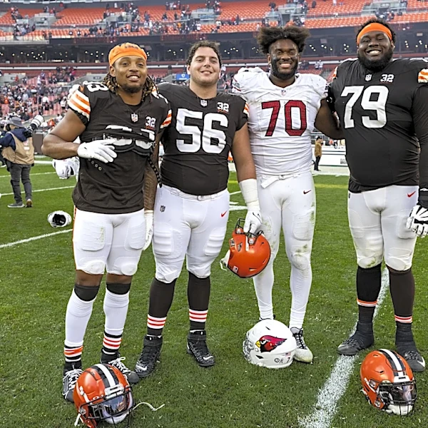 2026 Browns offseason: Veterans on the hot seat after the NFL draft