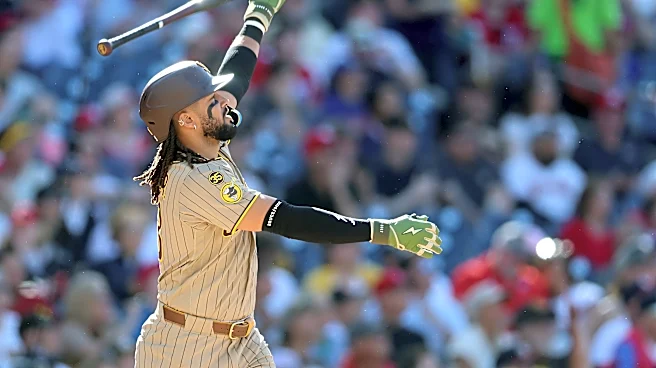 Good Morning San Diego: Fernando Tatis Jr. goes yard, but Nats get big inning, win
