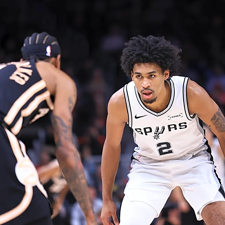 Former Rutgers star onto NBA Finals in rookie year