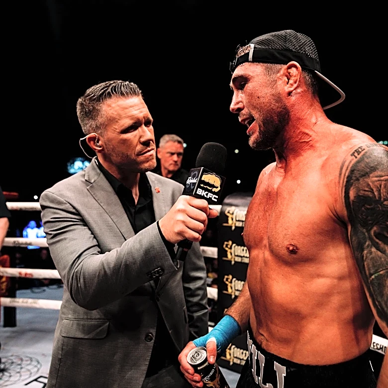 BKFC president teases 3 names for Darren Till to make ‘biggest fight’ ever but ‘absolutely’ wants Mike Perry next