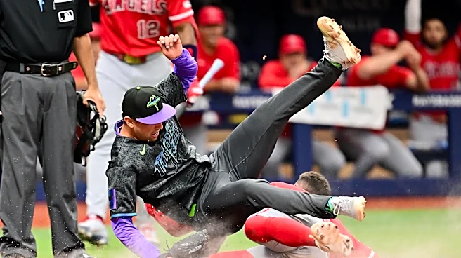 Yankees Rivalry Roundup: Angels drop two touchdowns at the Trop