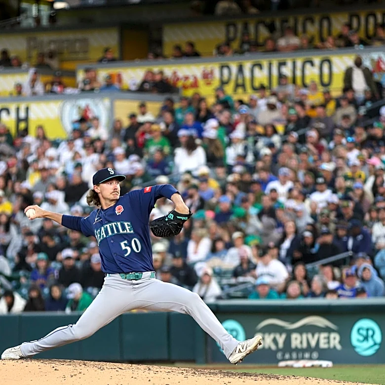 Mariners News: Bryan Woo, Bryce Miller, and Munetaka Murakami