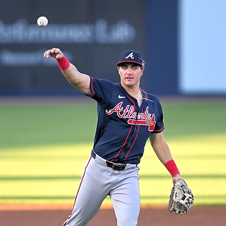 Braves Minor League Recap: Campos, Lodise Have Multi-Hit Days