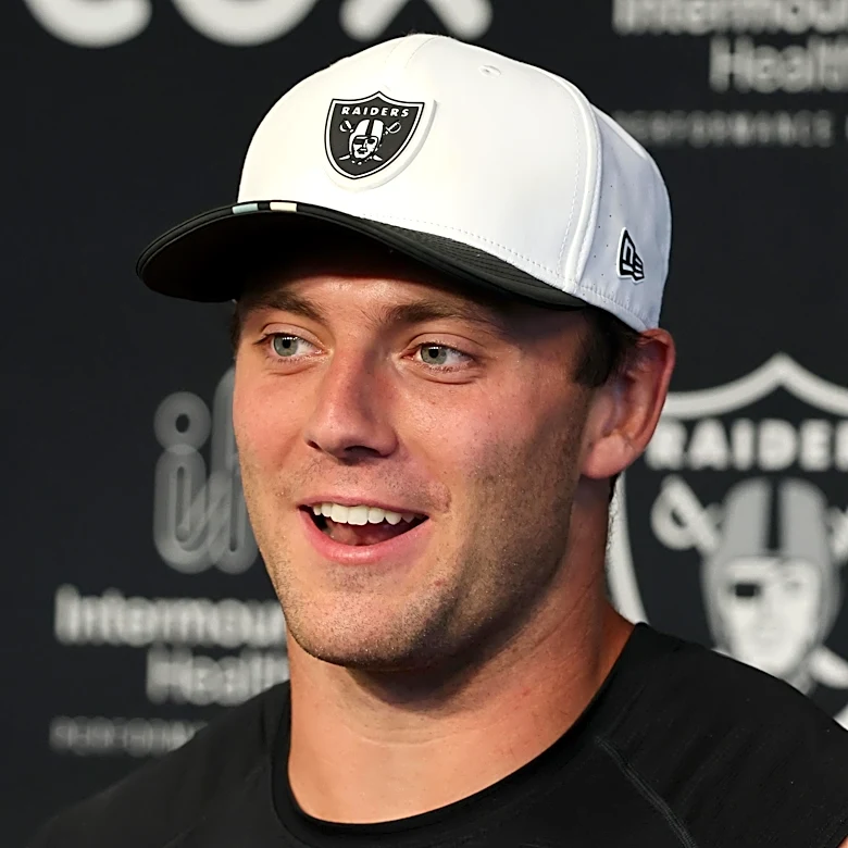 Raiders TE Brock Bowers enjoys his new nickname