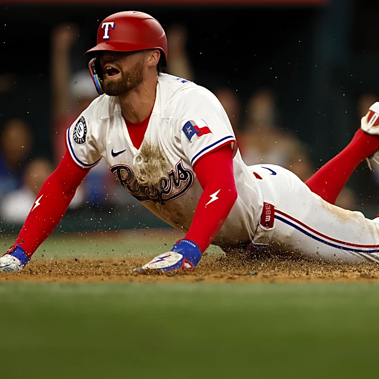 Thoughts on a 7-6 Rangers win