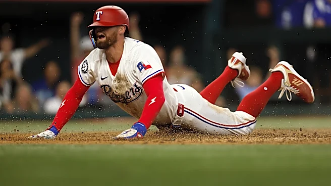 Thoughts on a 7-6 Rangers win