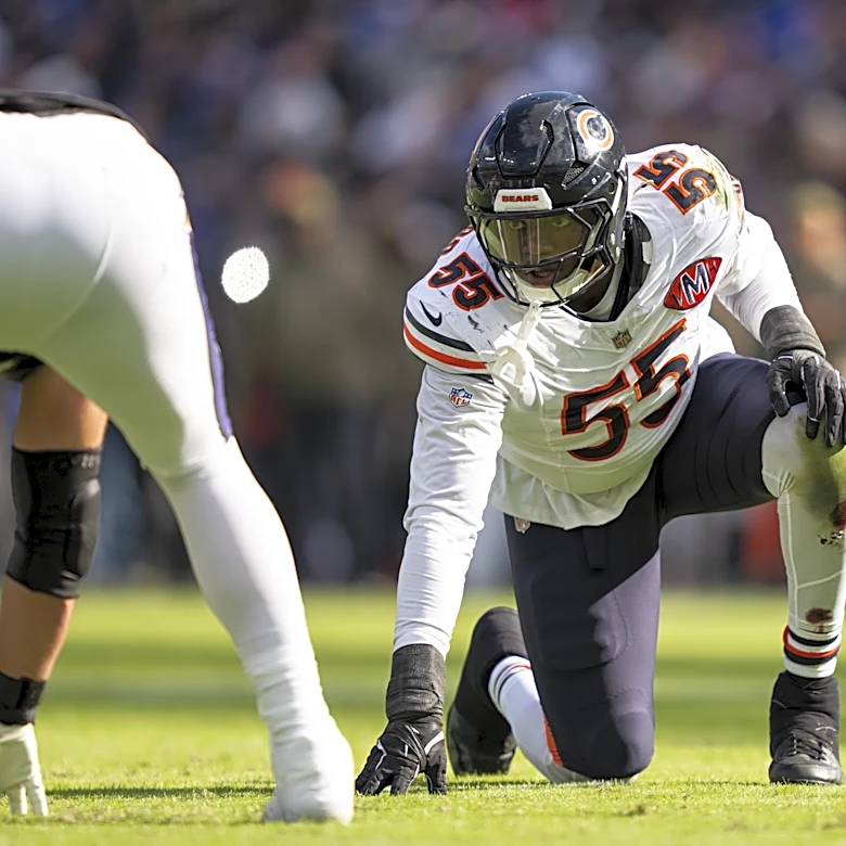Chicago Bears 2026 Offseason Superlatives: Make-Or-Break Year