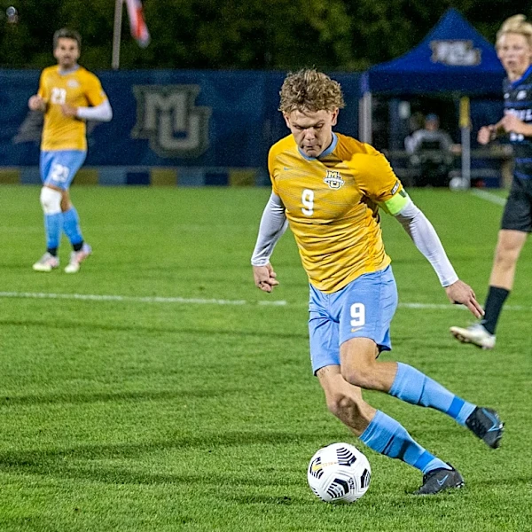 The Marquette Men’s Soccer All-Time Goals Chart