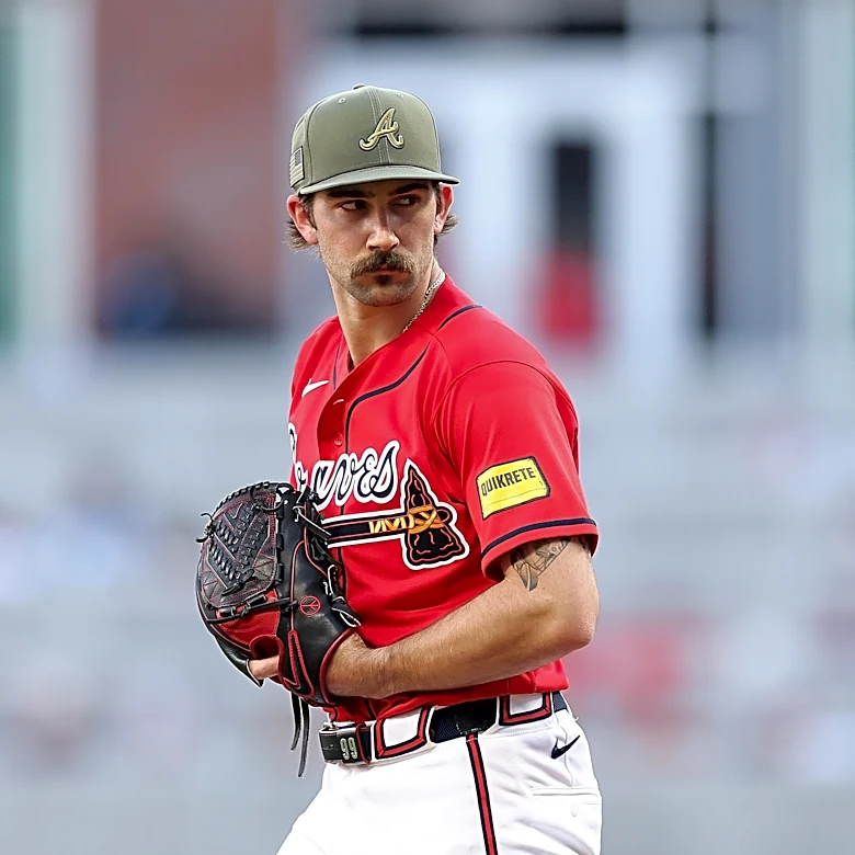 Spencer Strider gets the nod as Braves seek sweep of Reds
