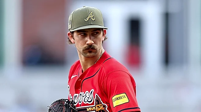 Spencer Strider gets the nod as Braves seek sweep of Reds