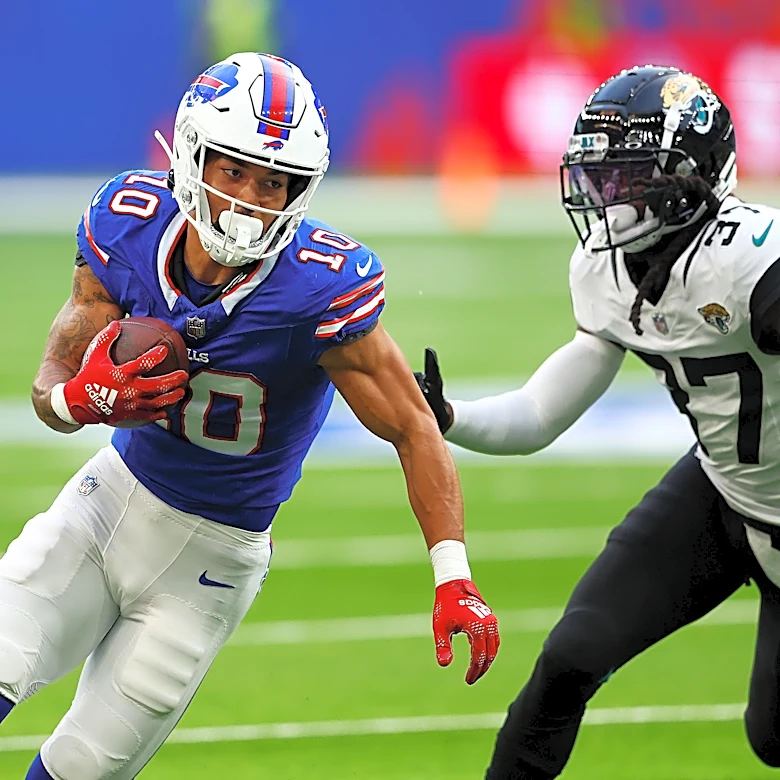 Buffalo Bills will travel internationally again in 2027