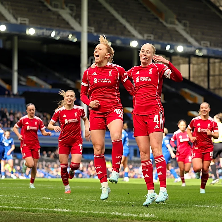 Liverpool FC Women 2025-26 Season Review