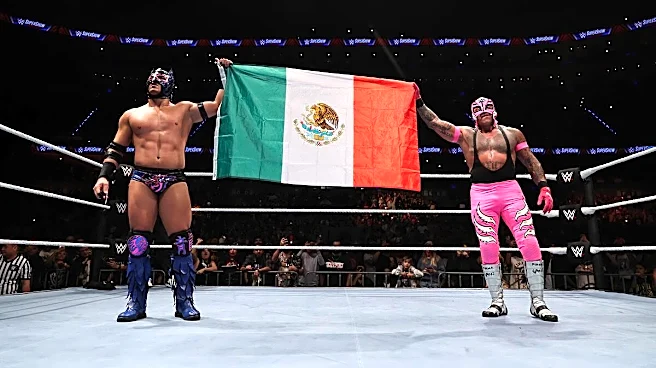 WWE Raw and SmackDown return to Mexico after 15 years