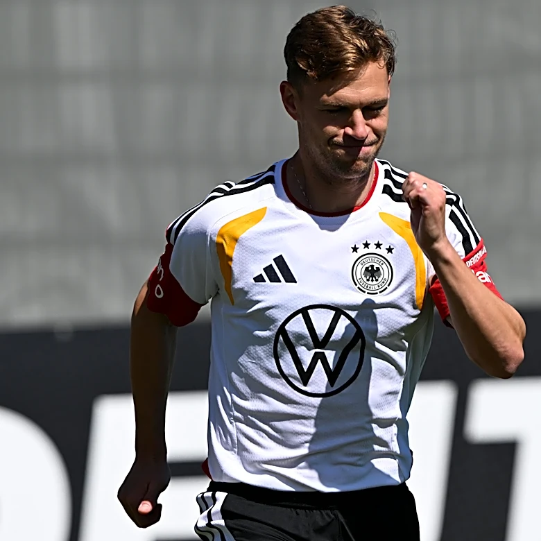 ‘There’s a team there’ — Germany captain Joshua Kimmich on 2026 World Cup outlook