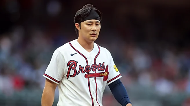 Ha-Seong Kim back in Braves lineup for Cincinnati series finale