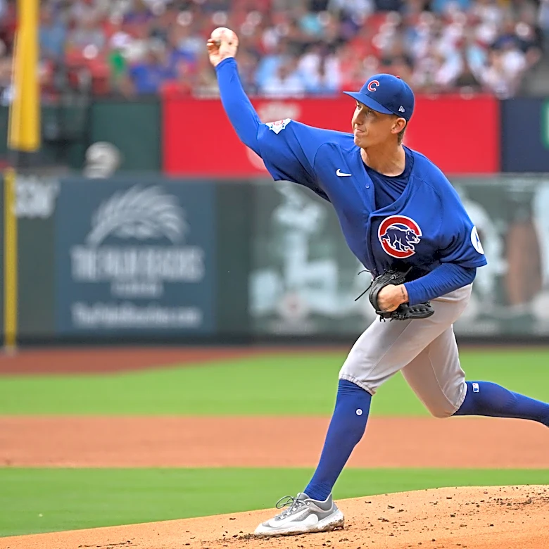 2026 Cubs Heroes and Goats: Game 59