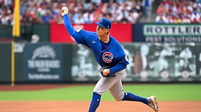 2026 Cubs Heroes and Goats: Game 59