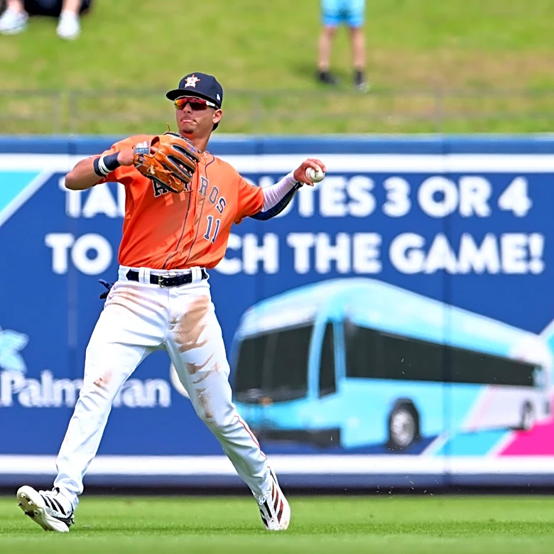 Astros Prospect Report: May 30th