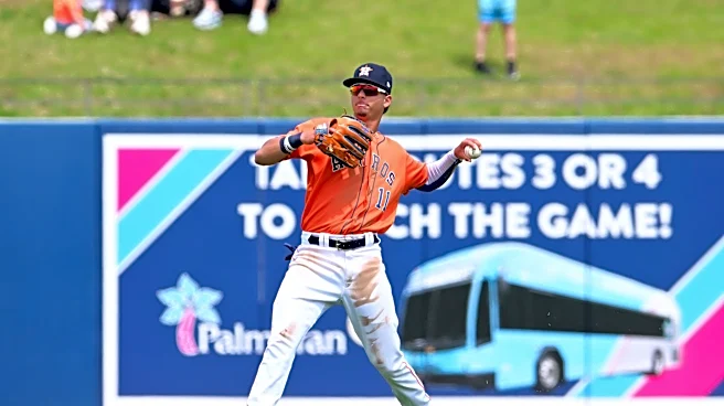 Astros Prospect Report: May 30th