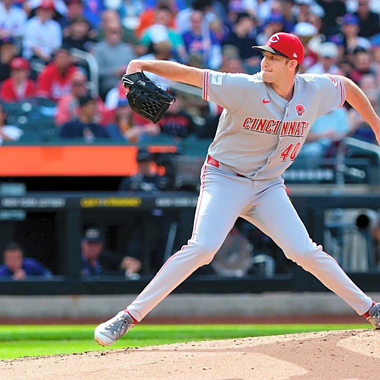 Reds turn to Nick Lodolo to salvage series against Braves