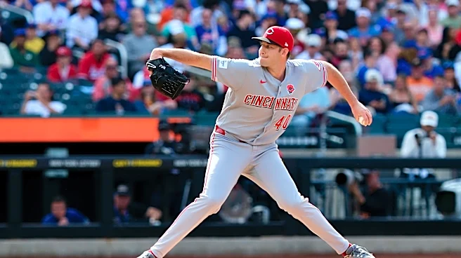 Reds turn to Nick Lodolo to salvage series against Braves