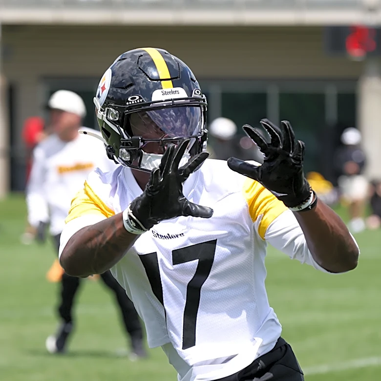 Steelers rookie labeled player who must produce right away