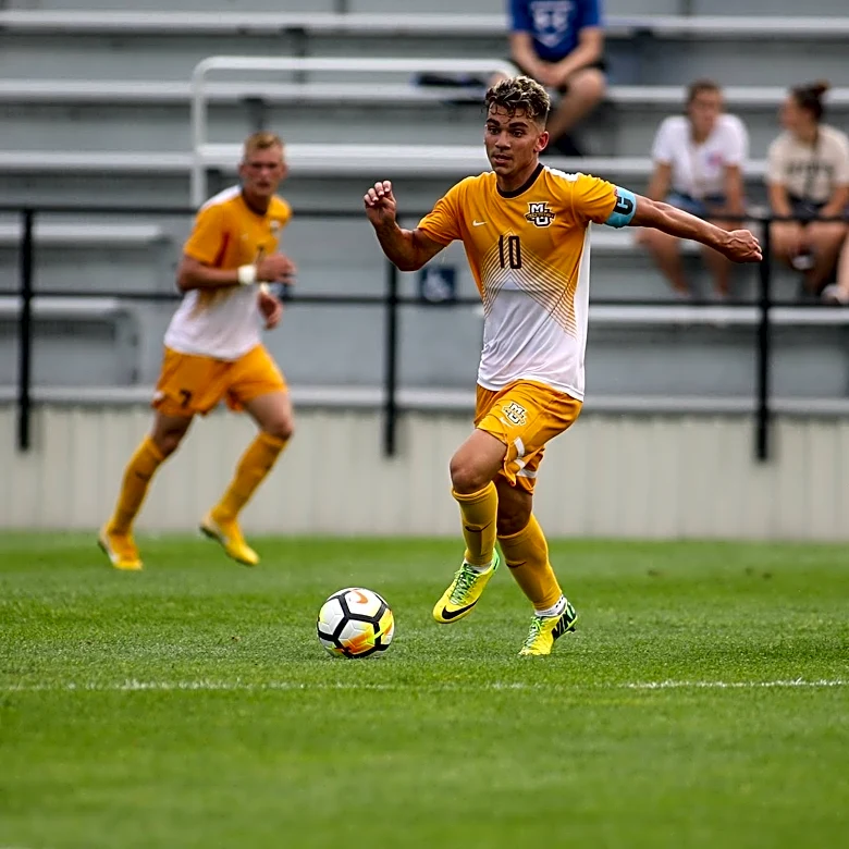The Marquette Men’s Soccer All-Time Assists Chart