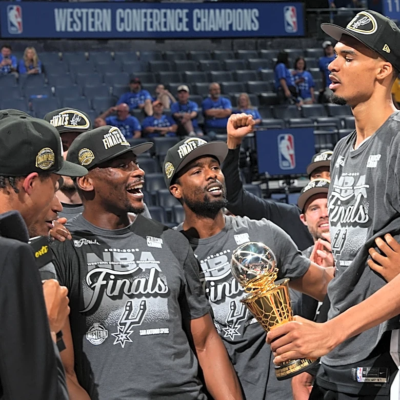 Former Warriors forward celebrates another birthday with a Game 7 win