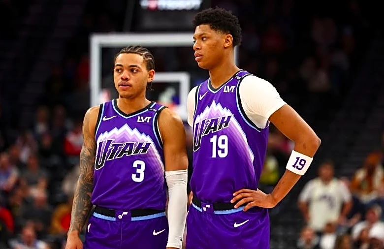 Who Gets Bumped? – Projecting the Jazz Rotation with an Incoming Rookie