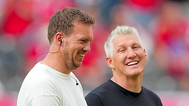 LIVE — Germany vs. Finland: World Cup tune-up friendly
