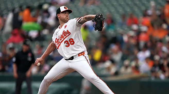 Sunday afternoon Orioles game thread: vs. Blue Jays, 12:15pm ET