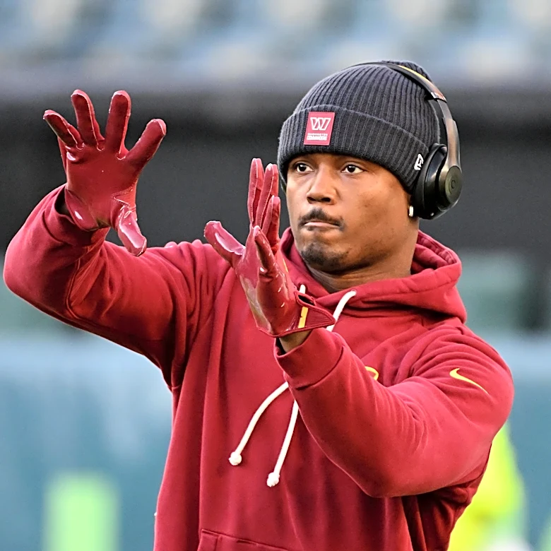 Which Commanders not named Jayden Daniels could make/break 2026 season?