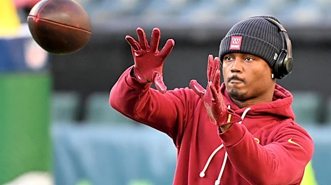 Which Commanders not named Jayden Daniels could make/break 2026 season?