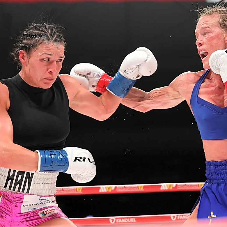 Stephanie Han vs. Holly Holm ends in controversial decision (again), Amanda Serrano secures record-tying KO | Video