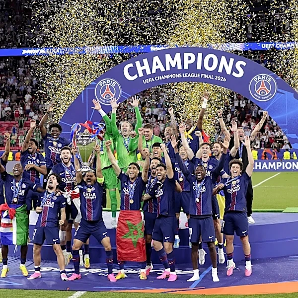 What do Barcelona need to win the Champions League?